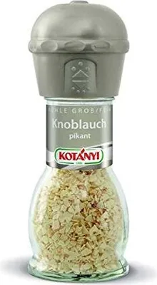 Immagine prodotto di Kotanyi Aglio salato granulato ed essiccato 48g