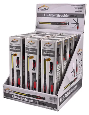 Produktbild von LED Arbeitsleuchte KTAL-4 Display