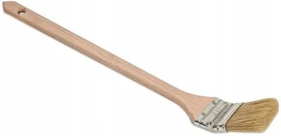 Produktbild von ADGO® Kalorienpinsel Winkelbürste mit hochwertigen Borsten, sehr dicht 25x8 mm