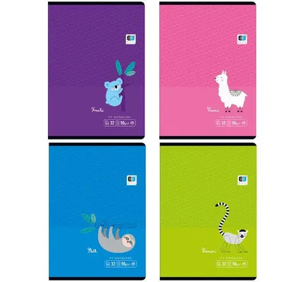 Image de Interdruk Cahier A5 32 feuilles