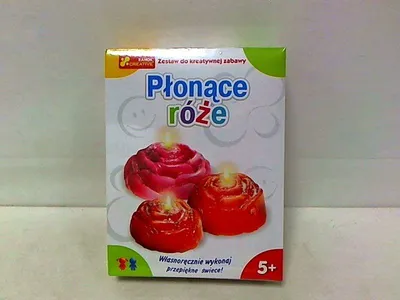 Obrázek produktu pro Hořící růže 24496