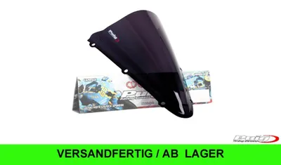 Produktbild von PUIG 4637F Racingscheibe  passend fuer YAMAHA YZF-R125 Stark getönt