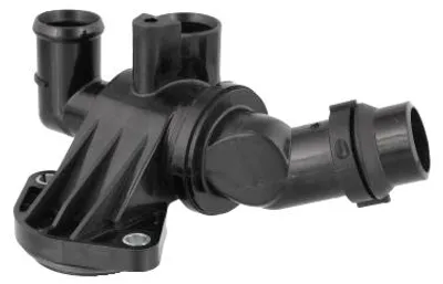 Produktbild von TOPRAN Thermostat Kühlmittel 80°C für VW GOLF VI (5K1) Golf V Schrägheck (1K1) Polo Schrägheck (6R1, 6C1) SCIROCCO (137, 138) für AUDI A3 Sportback