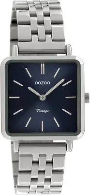 Obrázok produktu pre Oozoo - Dámske hodinky - C9951 - Silver Blue