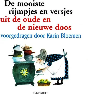 Produktbild von De Mooiste Rijmpjes En Versjes Uit De Oude En De Nieuwe Doos