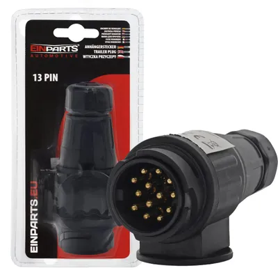 Zdjęcie produktu dla Epta13 Wtyczka Przyczepy 13-Pin