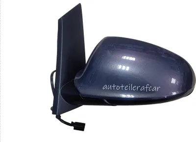 Produktbild von Außenspiegel Spiegel links elektrisch für Für OPEL ASTRA J 2009 - grau 190