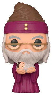 Productafbeelding van Harry Potter - Albus Dumbledore 115 - Funko Pop! - Vinyl figuur