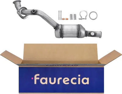 Produktbild von HELLA Katalysator Kat für RENAULT CLIO II (BB0/1/2, CB0/1/2) Euro 4 8LE 366 053-131