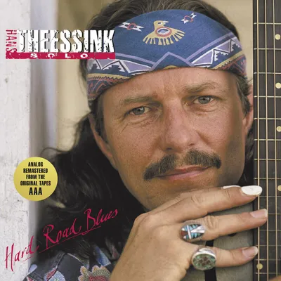 Obrázok produktu pre Hans Theessink - Hard Road Blues (Remastered) (LP)