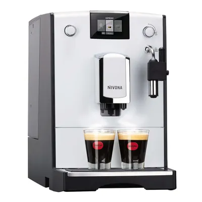 Produktbild von Nivona CAFEROMATICA 560 WHI Kaffeevollautomat mit OneTouch