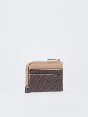 Zdjęcie produktu dla Etui na karty Liu Jo z monogramem