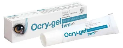 Produktbild von Ocrygel - Tvm