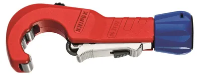 Immagine prodotto di Tagliatubi professionale con rotella di taglio in acciaio KNIPEX TUBIX 903102