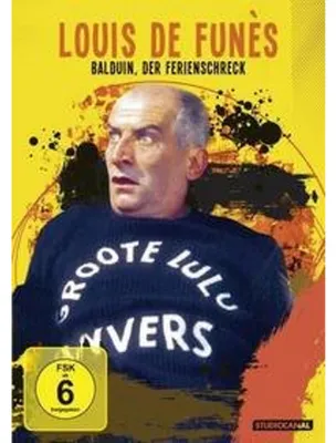 Produktbild von Louis de Funes - Balduin, der Ferienschreck