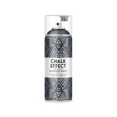 Produktbild von Kreidefarbe Spray Chalk Effect - Kreidesprühfarbe Farbspray