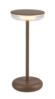 Image de Rabalux Caramel lampe de jardin rechargeable Konin 6W 26cm 77089
