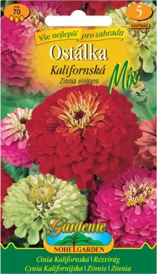 Obrázek produktu pro Ostálka lepá Kalifornská, směs