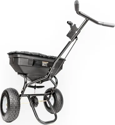Zdjęcie produktu dla Cedrus Sp31515A Siewnik Rozsiewacz Ogrodowy Do Nasion Nawozów Nawozu Soli Piasku 56Kg  / 60L