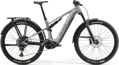 Immagine prodotto di Merida eONE-FORTY 675 EQ IV1 gunmetal/nero S (40,5) - potente e-M...