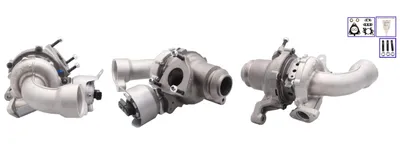 Obrázok produktu pre Turbodúchadlo LUCAS LTRPA7832482 vhodné pre PEUGEOT 308 SW I (4E, 4H)