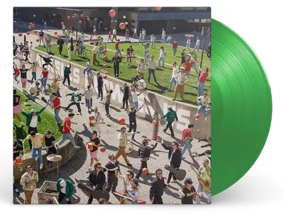 Obrázok produktu pre Arkells: Between Us (Green Vinyl)