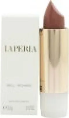 Productafbeelding van La Perla Matte Silk Auburn Rode Lippenstift - #111 - 3,5g - Navulverpakking