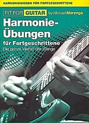 Produktbild von Fit for Guitar Band 4 :Harmoniewissen für Gitarre