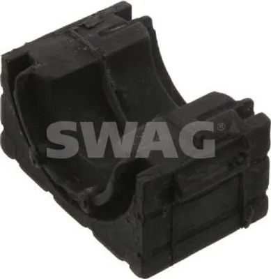 Produktbild von 1x SWAG STABILISATORLAGER GUMMILAGER LAGERUNG VORNE LINKS | RECHTS unten 40 93 8051