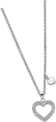 Produktbild von LOTUS Style Halskette Edelstahl LS2026-1/1 silber Damen Schmuck JLS2026-1-1