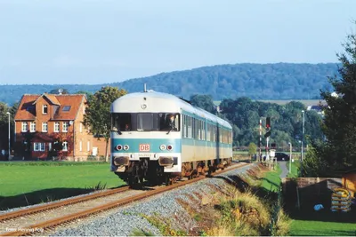 Produktbild von Piko N 40263 N Dieseltriebwagen BR 624 der DB AG (40263)