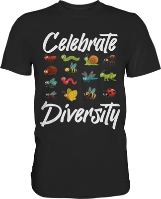 Produktbild von Käfersammler Entomologie Insekten T-Shirt – Black / 4XL