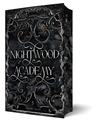 Produktbild von Nightwood Academy 5 - Dark Romantasy Serie