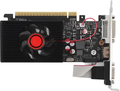 Obrázok produktu pre Grafická karta GT730 4 GB DDR3 128 bitov 2XDP podporuje rozhranie DVI VGA HD Multimedia 650 MHz základná frekvencia