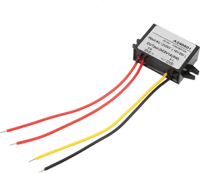 Zdjęcie produktu dla Przetwornica napięcia AC 12V 24V na DC 5V Buck Moduł zasilania AC DC
