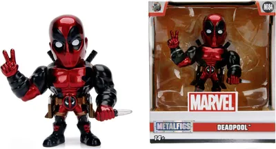 Obrázok produktu pre Marvel Deadpool figúrka 4"