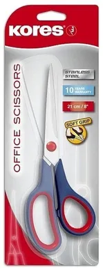 Zdjęcie produktu dla Kores Universal-Schere mit Softgrip-Griff, L„nge: 210 mm