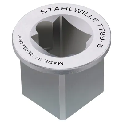Produktbild von STAHLWILLE Vergrößerungsstück Innen-4kant 3/8mm Außen-4kant 1/2mm