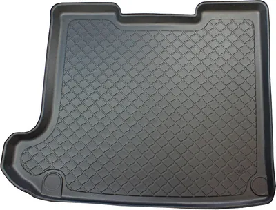 Produktbild von Z439767 Kofferraumwanne kompatibel mit Volkswagen T5 / T6 Transporter Kombi Long / T6.1 Transporter Kombi Long 2003-05.2015 / 06.2015-2019 / 2019-