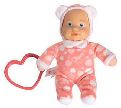 Immagine prodotto di Morbida bambolina Chicco da coccolare per neonati