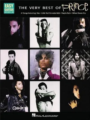 Produktbild von The Very Best of Prince