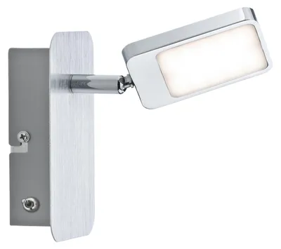 Produktbild von Paulmann Spotlight Mic 1x4,5W Chrom 230V Metall