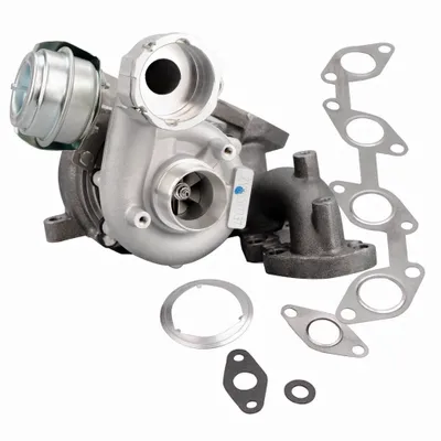 Image de Turbocompresseur adapté pour VW Passat Golf Touran 2.0 TDI 140CV 03G253010J 03G253019A