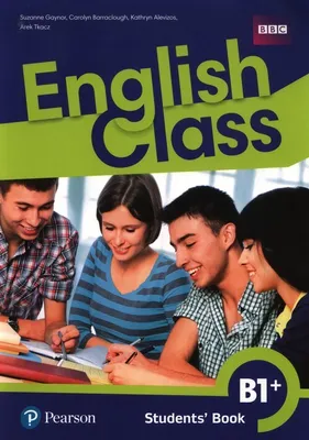 Immagine prodotto di English Class B1+ Podręcznik