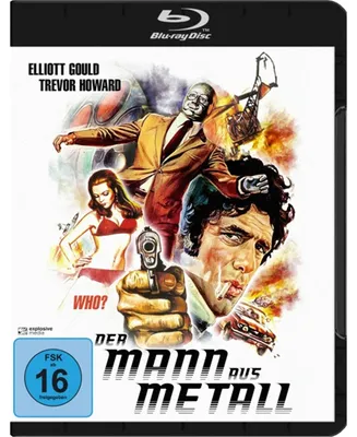 Obrázok produktu pre Der Mann aus Metall