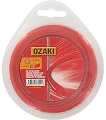 Image de Gaine en filament de nylon Rond Ozaki - Longueur : 15 m, ø : 2,00 mm