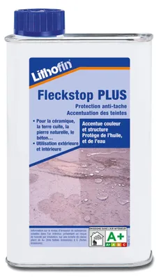 Zdjęcie produktu dla Lithofin PLUS05 Stainstop Plus, 500 ml - preparat do ochrony przed plamami