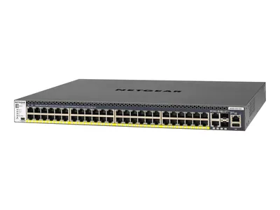 Image de NETGEAR M4300-52G-POE+ Managed switch GSM4352PA-100NES