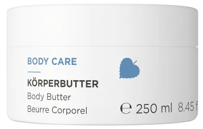 Produktbild von Annemarie Börlind 106121930, Butter, Frauen, Feuchtigkeitsspendend, Nährend, Regenerierend, trockene Haut, normale Haut, 250 ml, Hyaluronsäure