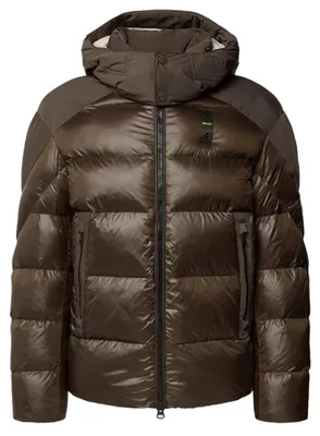 Image de Blauer USA - Veste matelassée pour hommes, modèle Kiernan : Taille XL